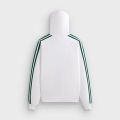 Kith for adidas Football Hoodie - White | Kith White