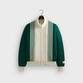 Kith for adidas Football Track Suit Top - Green | Kith Green