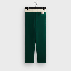 Kith for adidas Football Track Pant - Green | Kith Green
