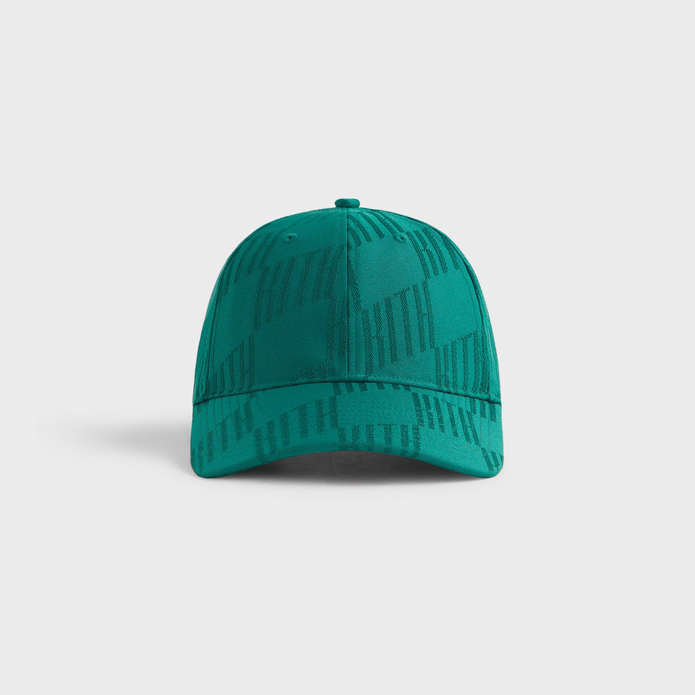 Kith for adidas Football Jacquard Cap - Green | Kith Green