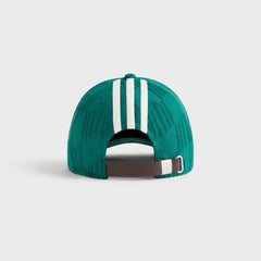 Kith for adidas Football Jacquard Cap - Green | Kith Green