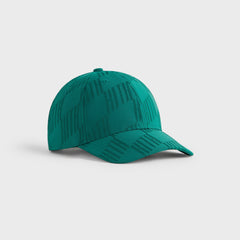 Kith for adidas Football Jacquard Cap - Green | Kith Green