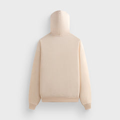 Kith for Peanuts Sleeping Doghouse Comic Nelson Hoodie - Sandrift | Kith Sandrift