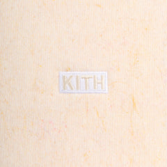 Kith for Peanuts Sleeping Doghouse Comic Nelson Hoodie - Sandrift | Kith Sandrift
