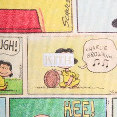 Kith for Peanuts Comic Nelson Hoodie - Beam | Kith Beam