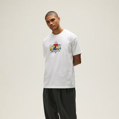 Kith for Peanuts Just Us Since 1950 Tee - White | Kith White
