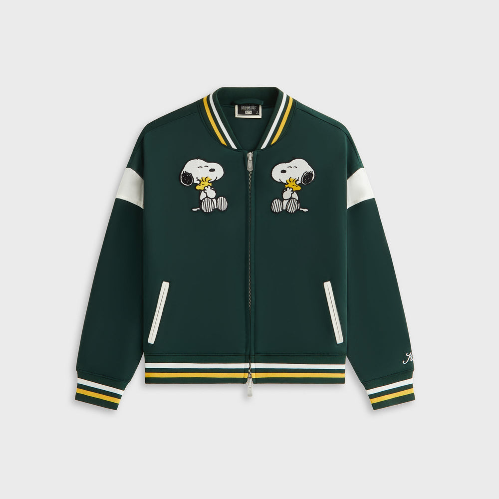 Kith Kids for Peanuts Souvenir Jacket - Stadium | Kith Stadium