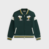 Kith Kids for Peanuts Souvenir Jacket - Stadium | Kith Stadium