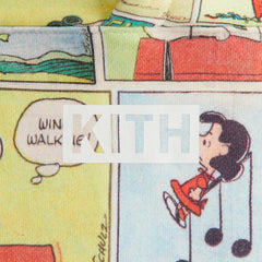 Kith Kids for Peanuts Comic Nelson Hoodie - Beam | Kith Beam