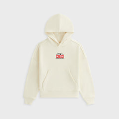 Kith Kids for Peanuts Doghouse Classic Logo Hoodie - Sandrift | Kith Sandrift