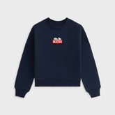 Kith Kids for Peanuts Doghouse Classic Logo Crewneck - Nocturnal | Kith Nocturnal