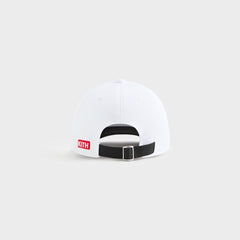 Kith Kids for Peanuts 75 Classic Cap - White | Kith White
