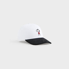Kith Kids for Peanuts 75 Classic Cap - White | Kith White