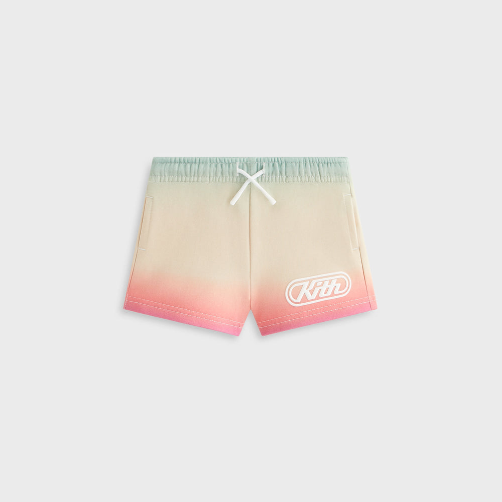 Kith Baby Ombre Liam Short - Tempo | Kith Tempo