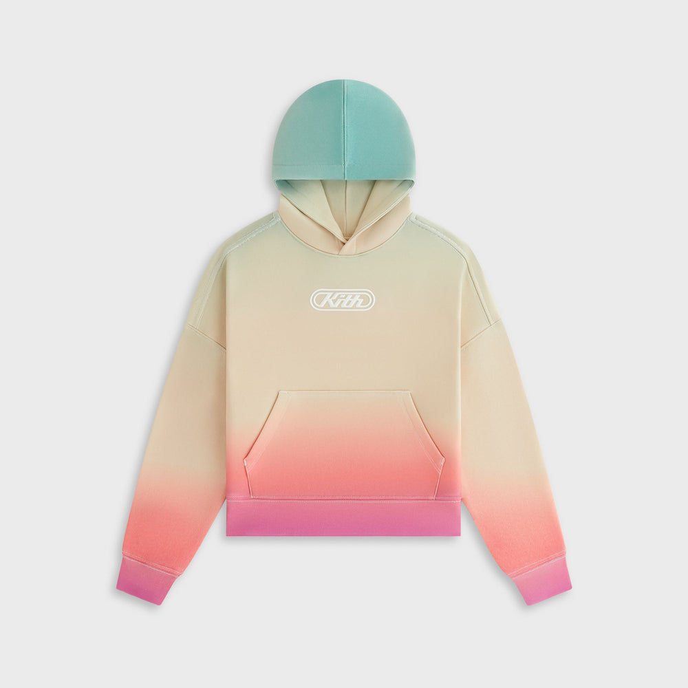 Kith Kids Ombre Nelson Pullover Hoodie - Tempo | Kith Tempo