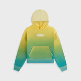 Kith Kids Ombre Nelson Pullover Hoodie - Parrot | Kith Parrot