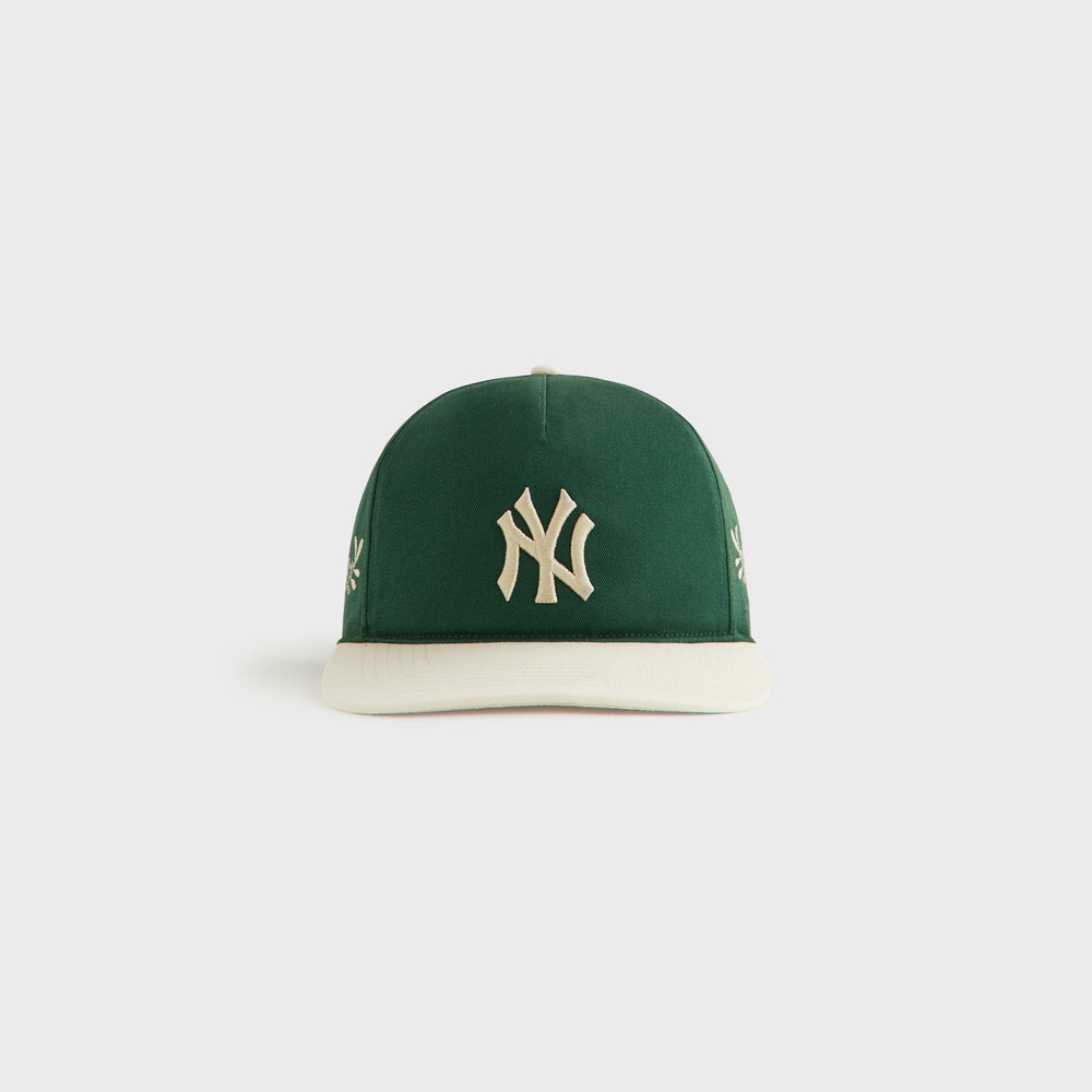 Kith Kids & '47 for the New York Yankees Embroidered Floral Cap - Scar | Kith Scarab
