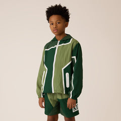 Kith Kids Madison Short - Conifer | Kith Conifer
