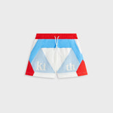 Kith Kids Turbo Short - Celeste | Kith Celeste