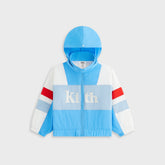 Kith Baby Full Zip Track Jacket - Celeste | Kith Celeste