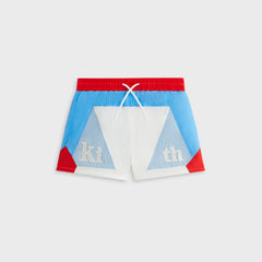 Kith Baby Turbo Short - Celeste | Kith Celeste