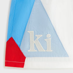 Kith Baby Turbo Short - Celeste | Kith Celeste