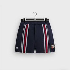 Kith for adidas Football Uniform Short - Legend Ink | Kith Legend Ink