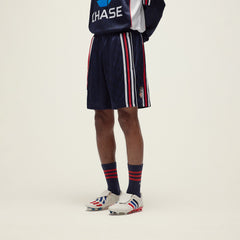 Kith for adidas Football Uniform Short - Legend Ink | Kith Legend Ink