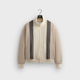 Kith for adidas Football Track Suit Top - Beige | Kith Beige