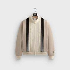 Kith for adidas Football Track Suit Top - Beige | Kith Beige