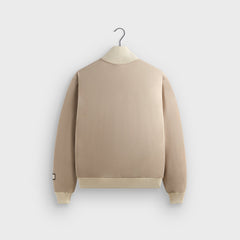 Kith for adidas Football Track Suit Top - Beige | Kith Beige