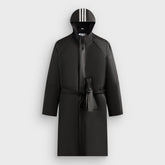 Kith for adidas Football Stadium Coat - Black | Kith Black