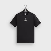 Kith for adidas Football Short Sleeve Tee - Black | Kith Black