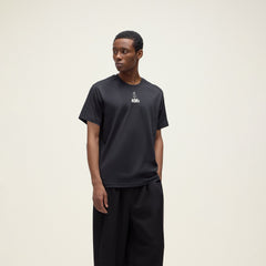 Kith for adidas Football Short Sleeve Tee - Black | Kith Black