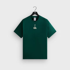 Kith for adidas Football Short Sleeve Tee - Green | Kith Green