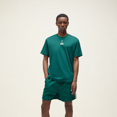 Kith for adidas Football Short Sleeve Tee - Green | Kith Green