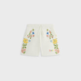 Kith Kids Floral Paisley Apollo Short - Silk | Kith Silk