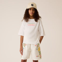 Kith Kids Floral Paisley Apollo Short - Silk | Kith Silk