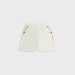 Kith Kids Floral Paisley Apollo Short - Silk | Kith Silk