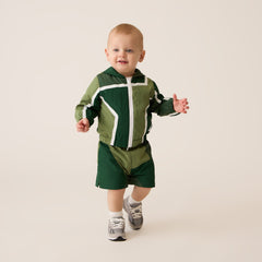 Kith Baby Madison Short - Conifer | Kith Conifer