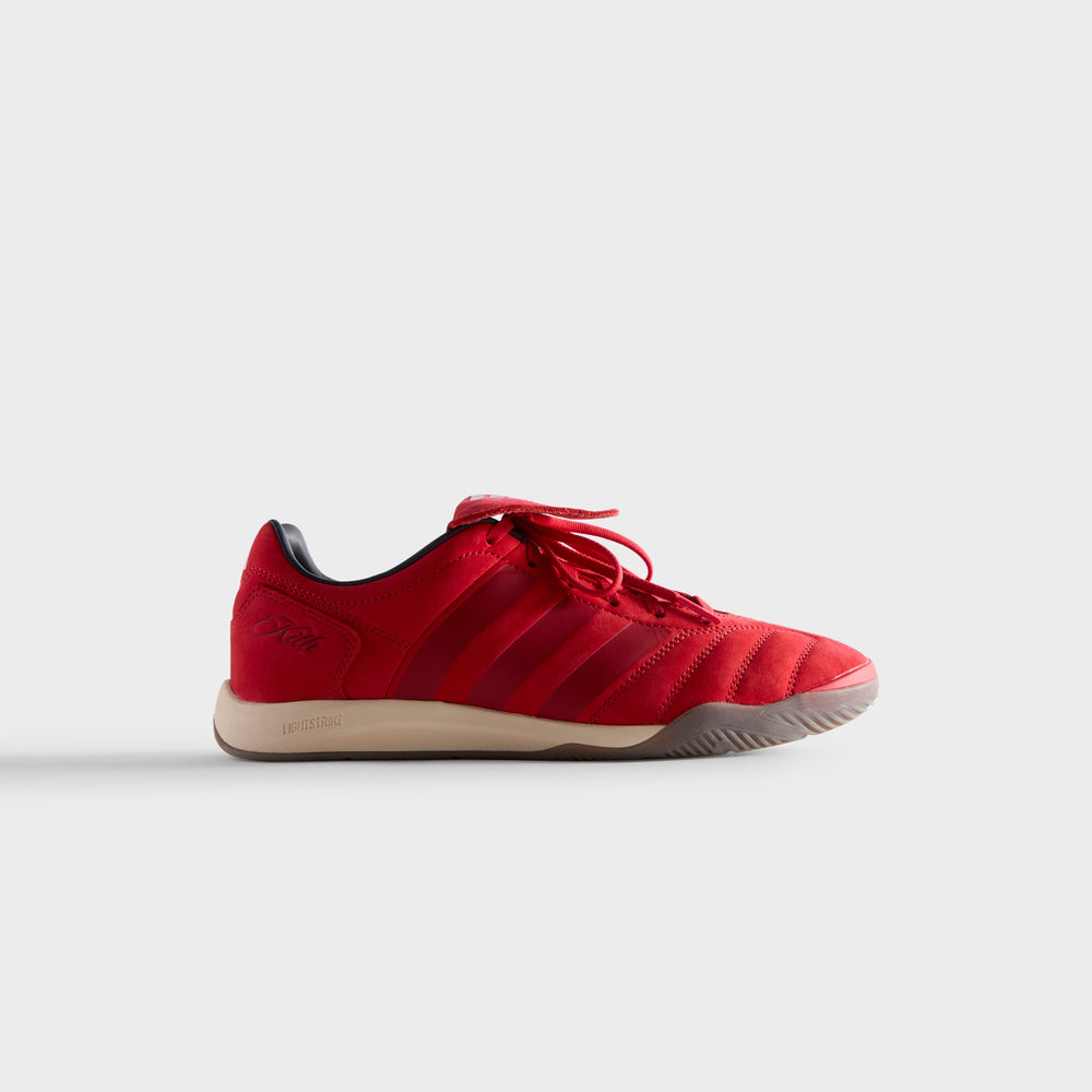 Kith for adidas Football Predator 2002 IC - Red / White | Kith Red / White