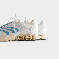Kith for adidas Football Predator Megaride - White / Blue | Kith White / Blue