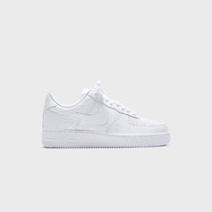Nike Air Force 1 '07 LX 3Xw - White / White / White | Kith White / White / White