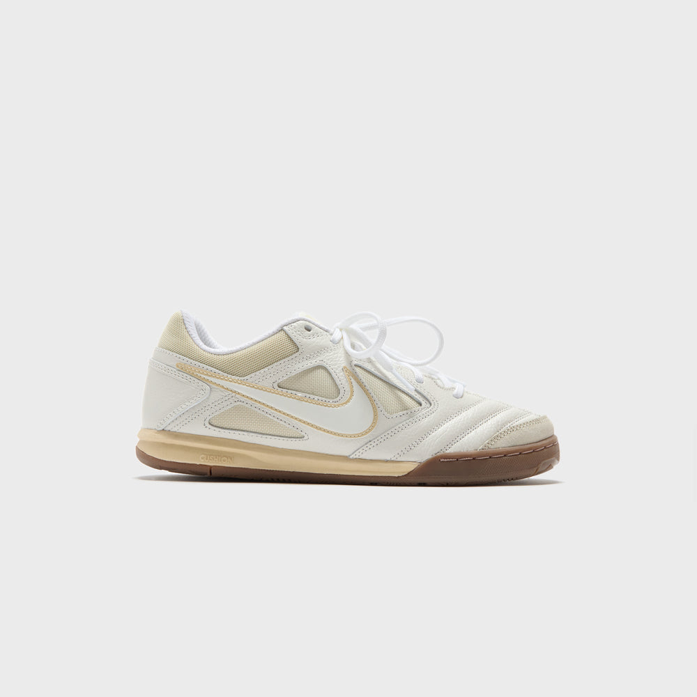 Nike Gato - Sail / Light Khaki / White / Gum / Dark Brown | Kith Sail / Light Khaki / White / Gum / Dark Brown
