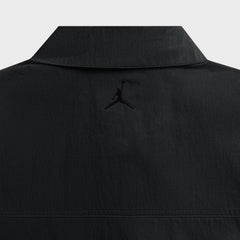 Jordan x Nigel Sylvester Bike Air Trucker Jacket - Black | Kith Black