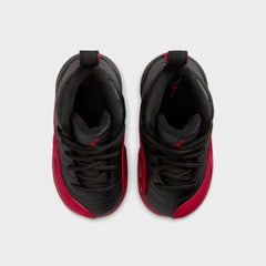 Jordan TD Air Jordan 12 Retro - Black / Varsity Red | Kith Black / Varsity Red