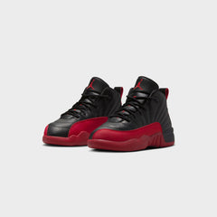 Jordan PS Air Jordan 12 Retro - Black / Varsity Red | Kith Black / Varsity Red
