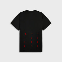 Ksubi Sin Again Biggie Tee - Jet Black | Kith Jet Black