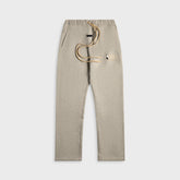 Essentials Relaxed NBA Core Fleece Sweatpant - Warm Heather | Kith Warm Heather