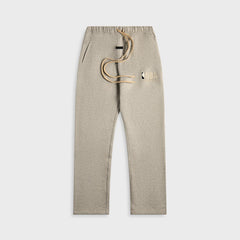 Essentials Relaxed NBA Core Fleece Sweatpant - Warm Heather | Kith Warm Heather